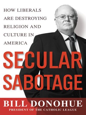 Secular Sabotage - ebook